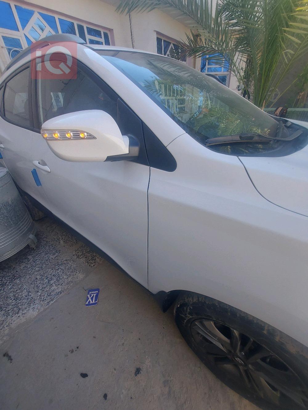 هيونداي توسان